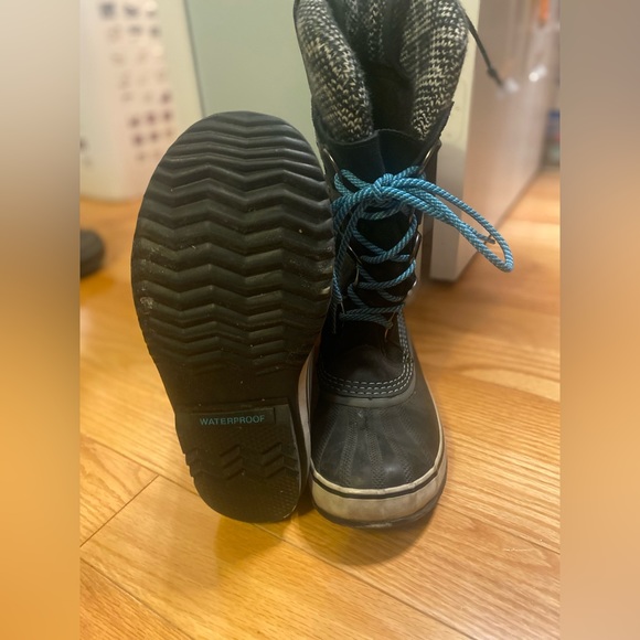 Women’s Sorel Joan of Artic winter boots size 8 - Picture 5 of 6